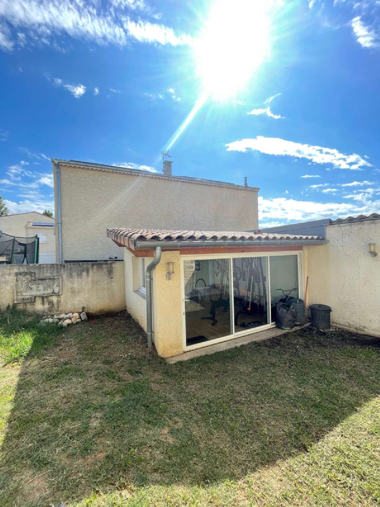  te koop huis Pont-de-l'Isère Drôme 2