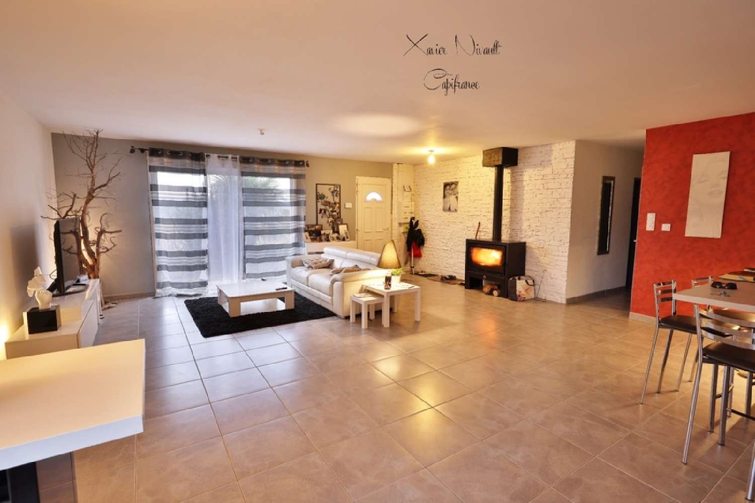 te koop huis Pont-de-Vaux Ain 1