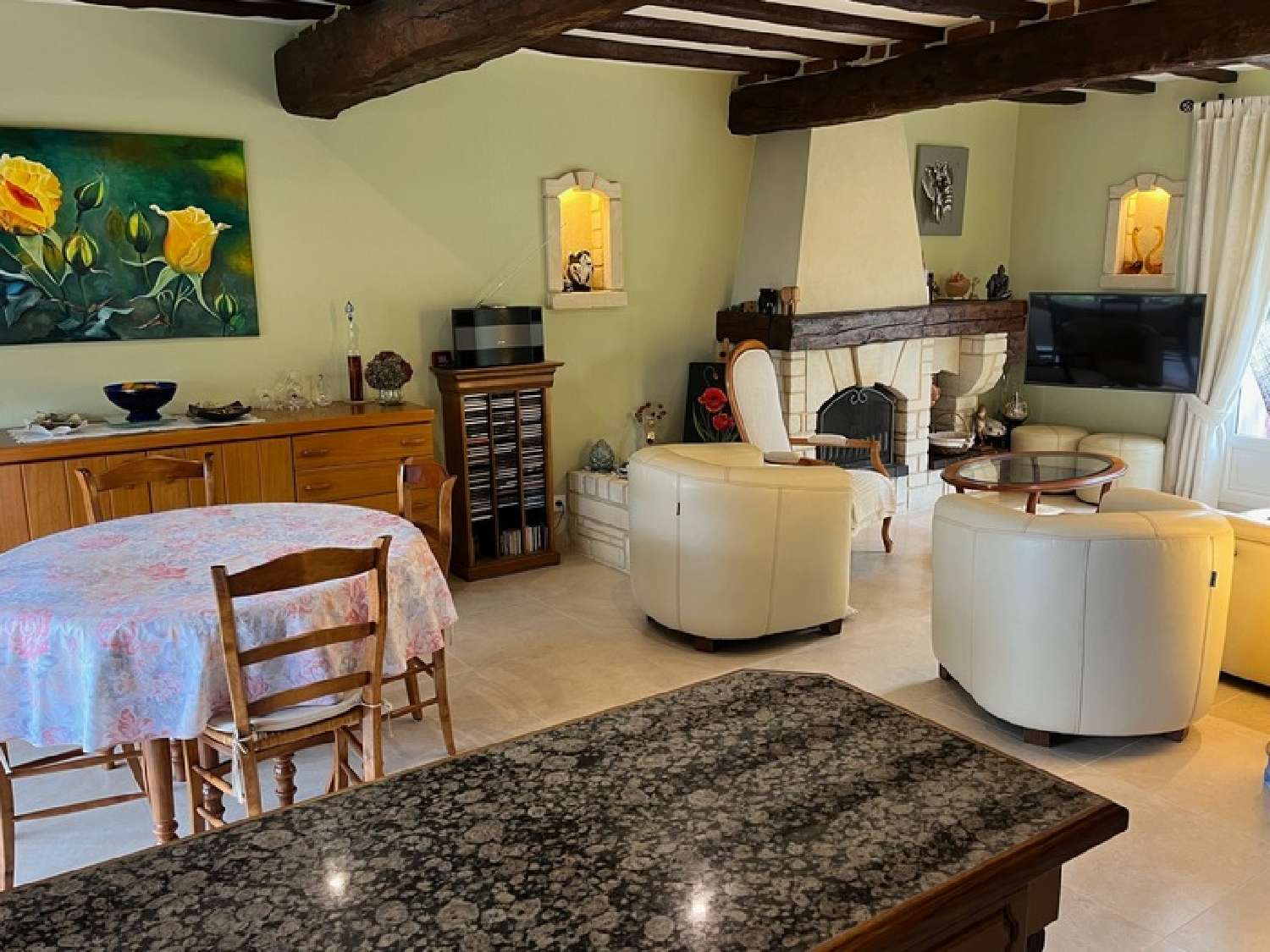 te koop huis Pont-l'Évêque Calvados 7