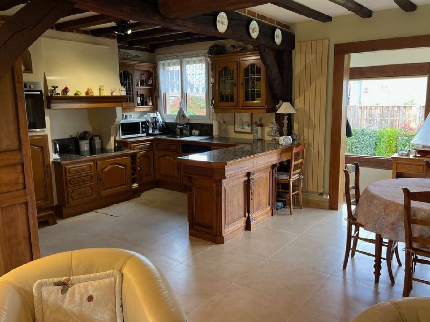 te koop huis Pont-l'Évêque Calvados 8