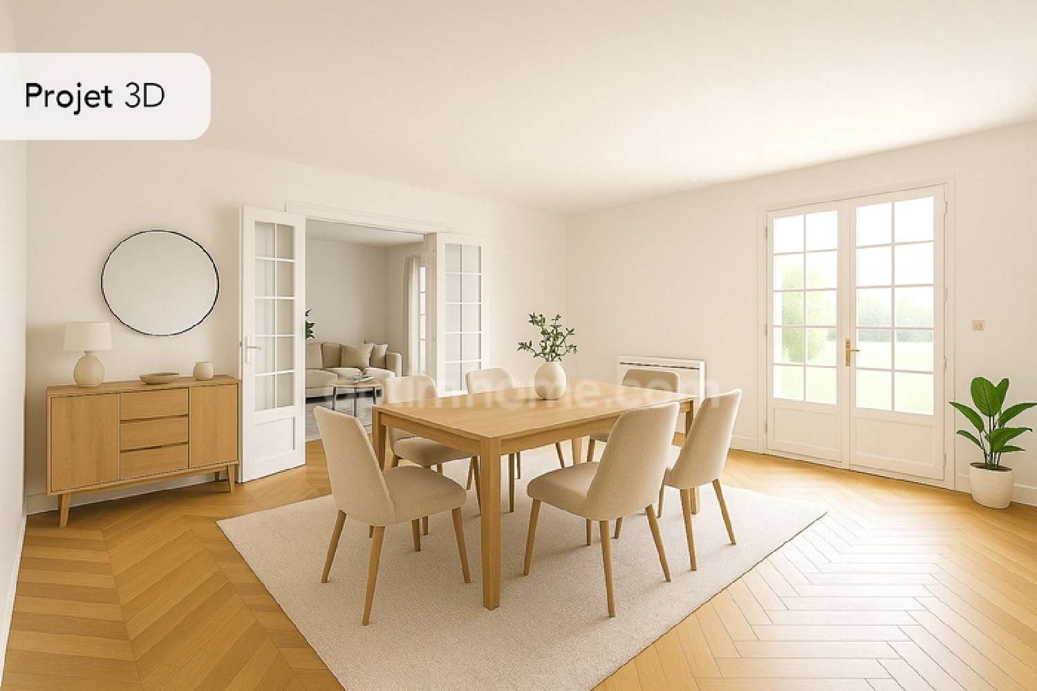 te koop huis Pont-l'Évêque Calvados 3