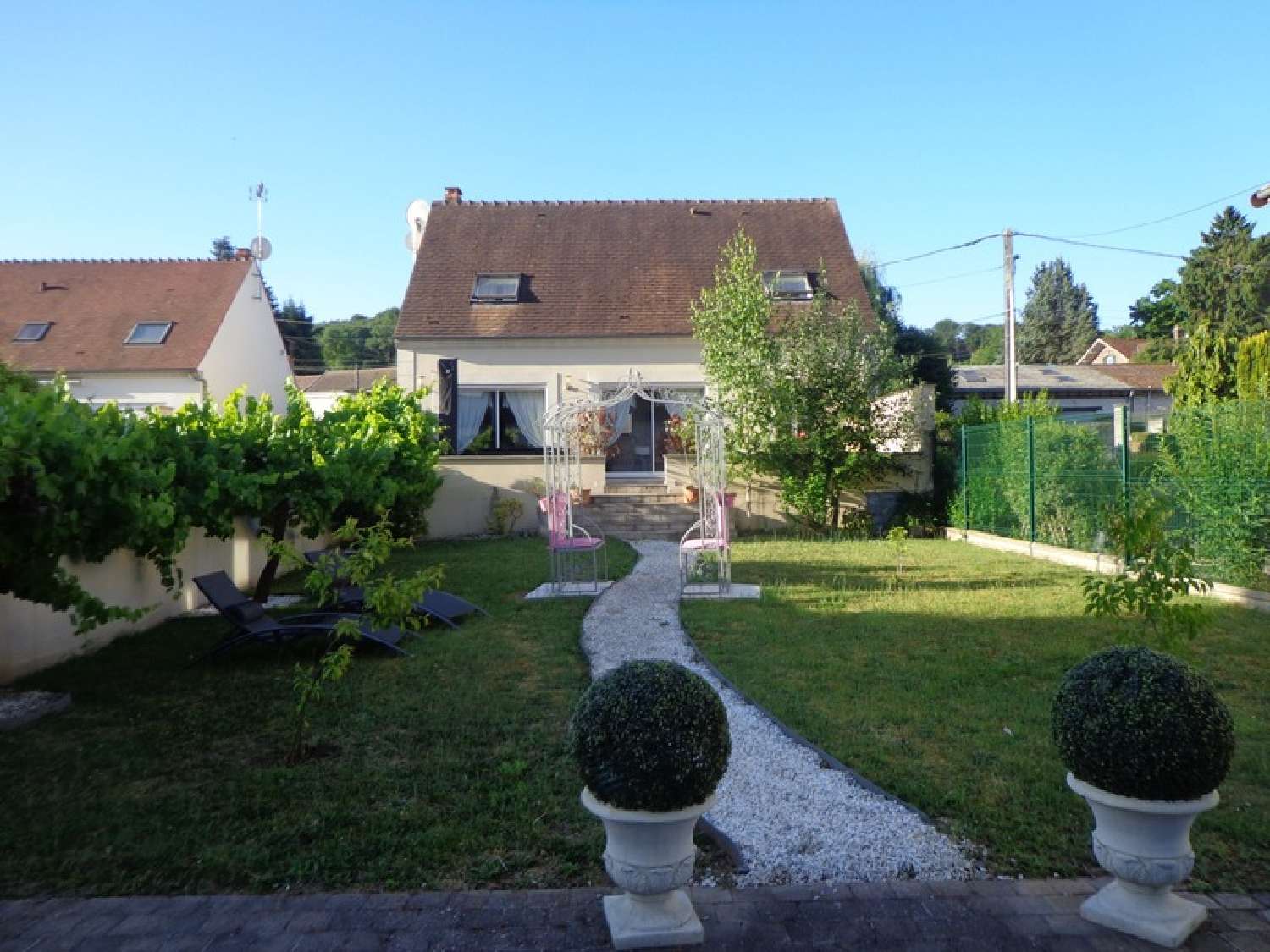 te koop huis Pont-Sainte-Maxence Oise 4