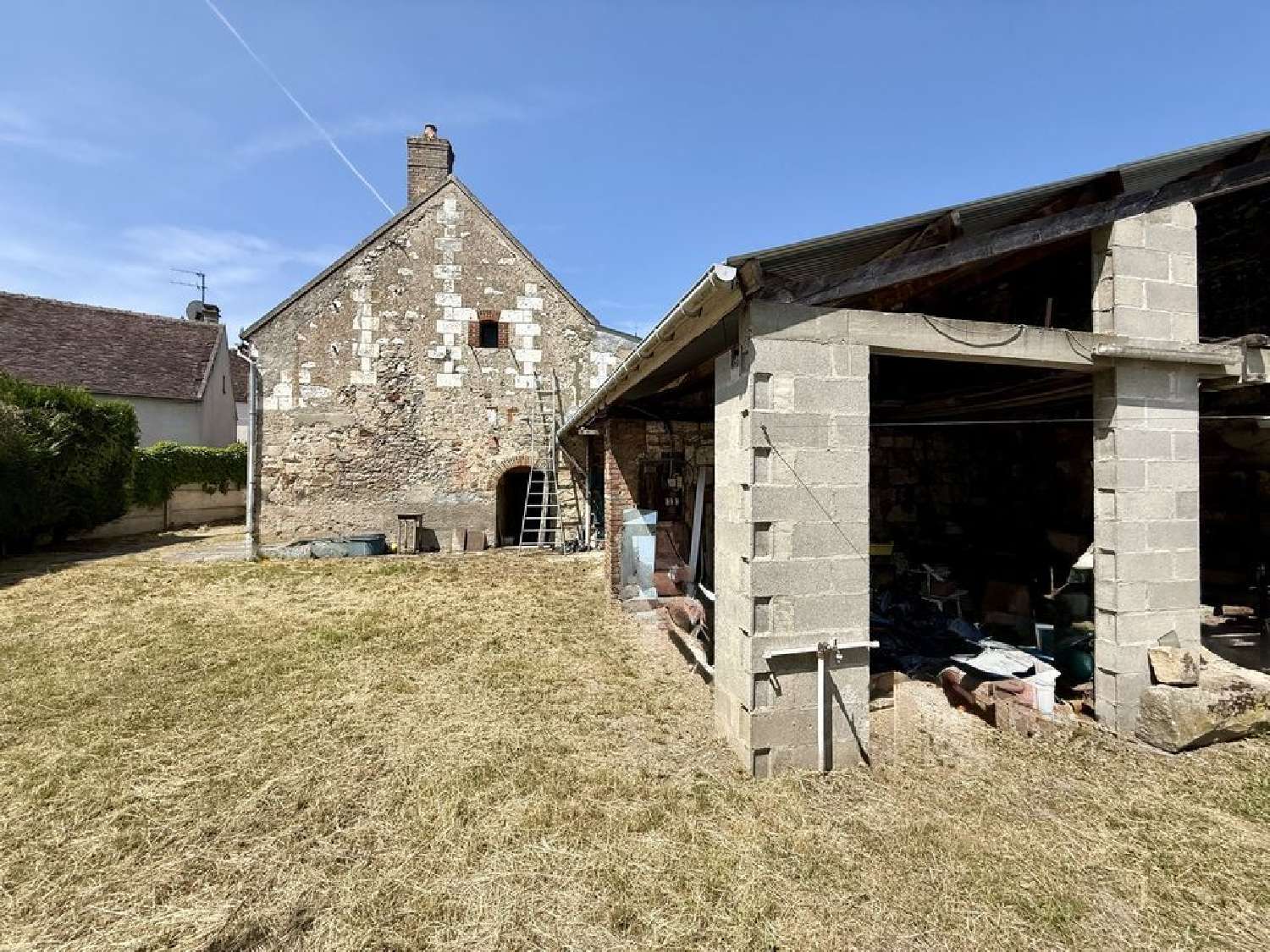 à vendre maison Sergines Yonne 1
