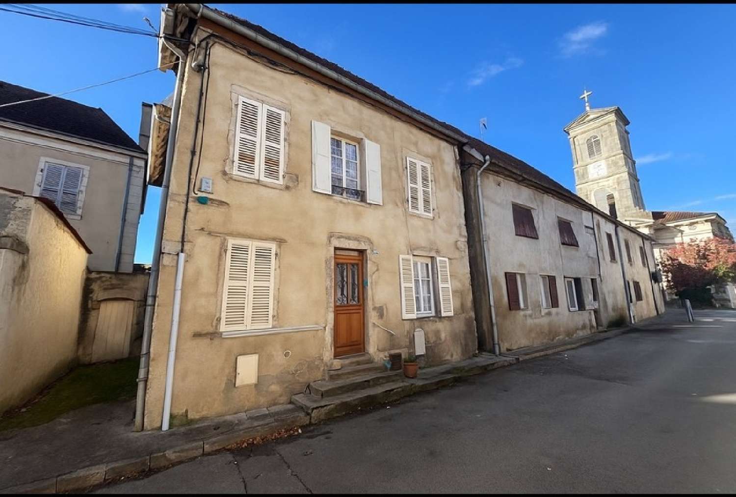 à vendre maison Pontailler-sur-Saône Côte-d'Or 1