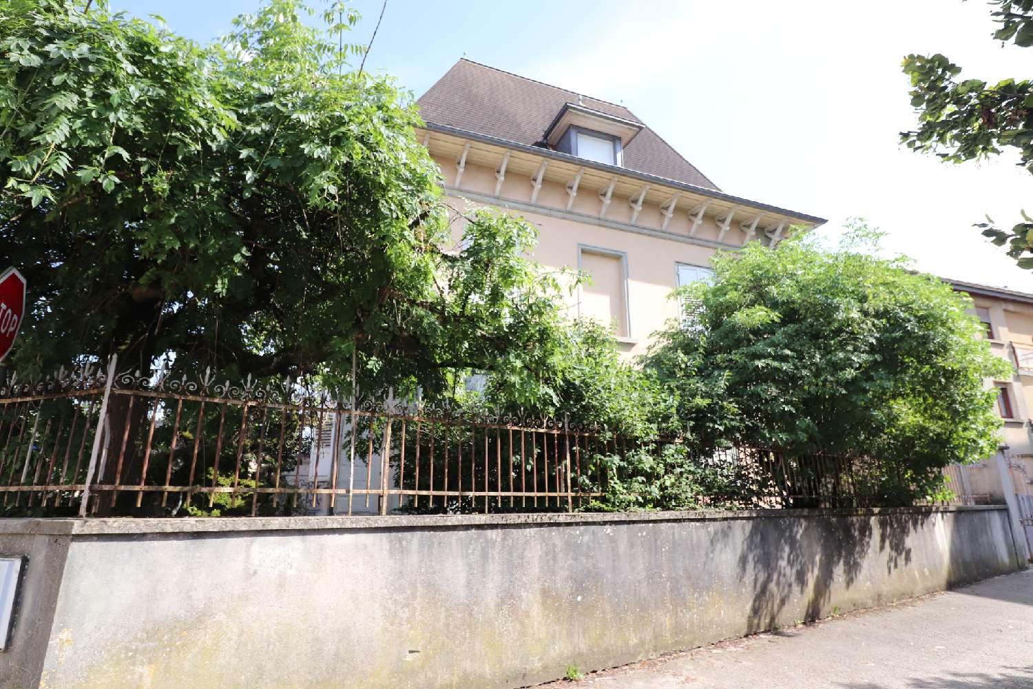 te koop huis Pontarlier Doubs 2