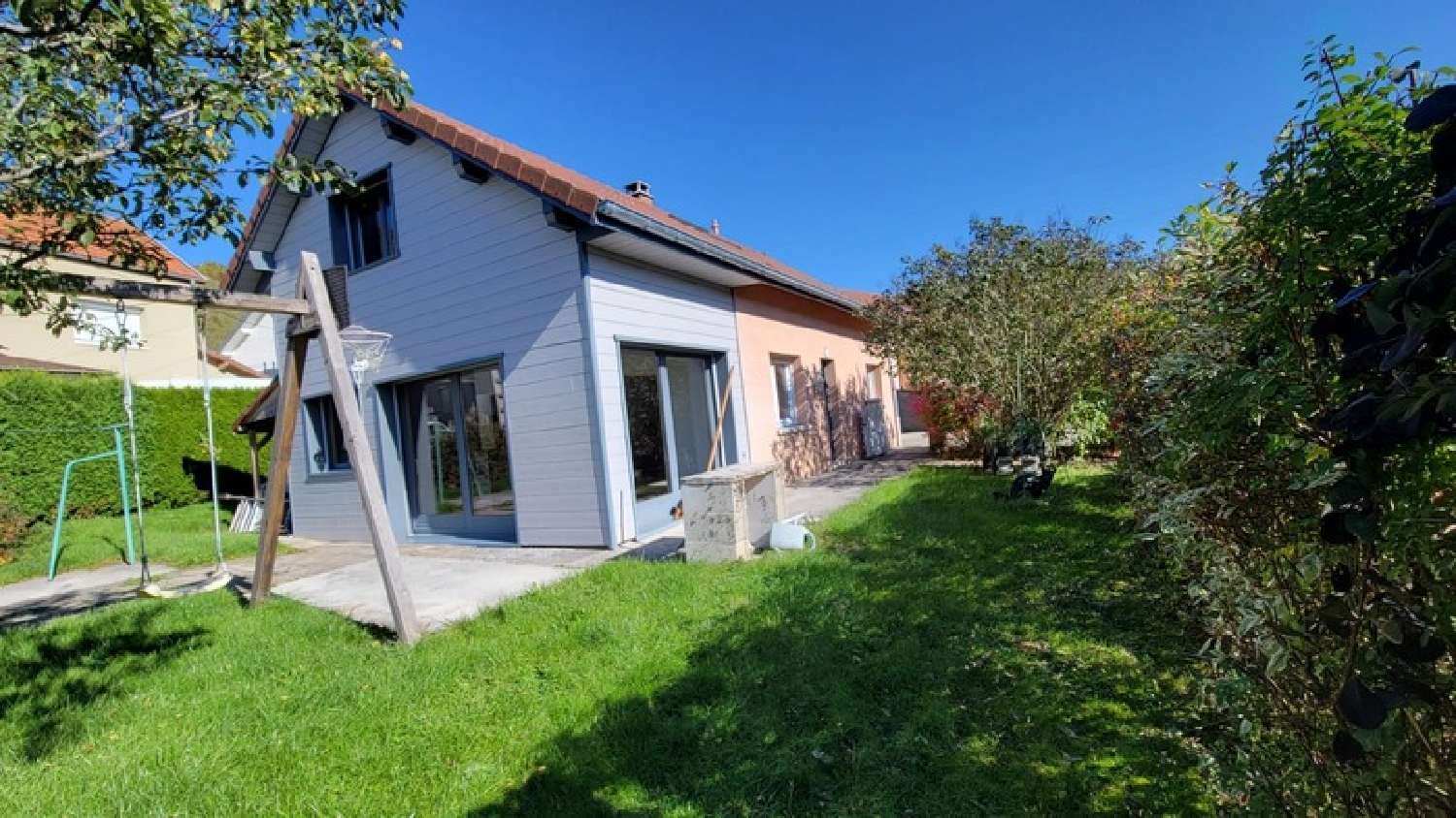 te koop huis Pontarlier Doubs 1