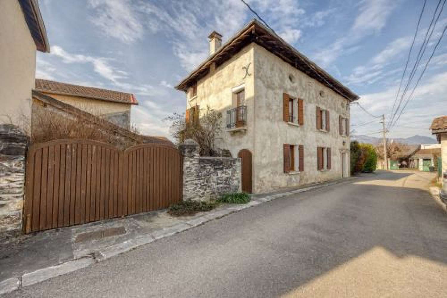 kaufen Haus Pontcharra Isère 2