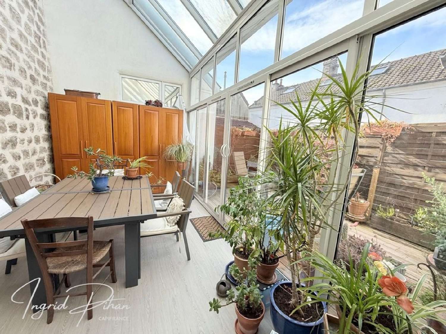 à vendre maison Pontoise Val-d'Oise 1