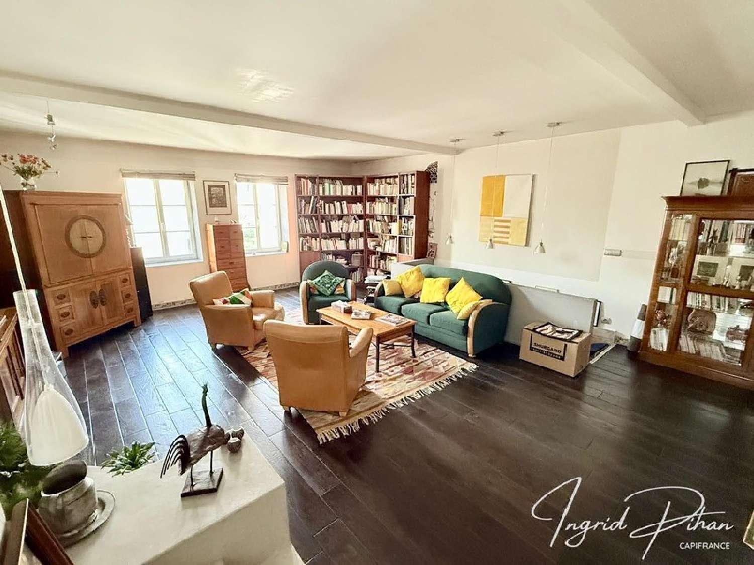 à vendre maison Pontoise Val-d'Oise 4