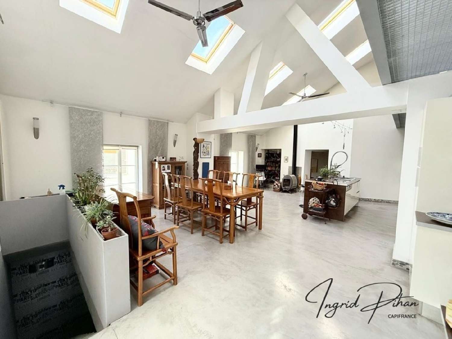 à vendre maison Pontoise Val-d'Oise 5