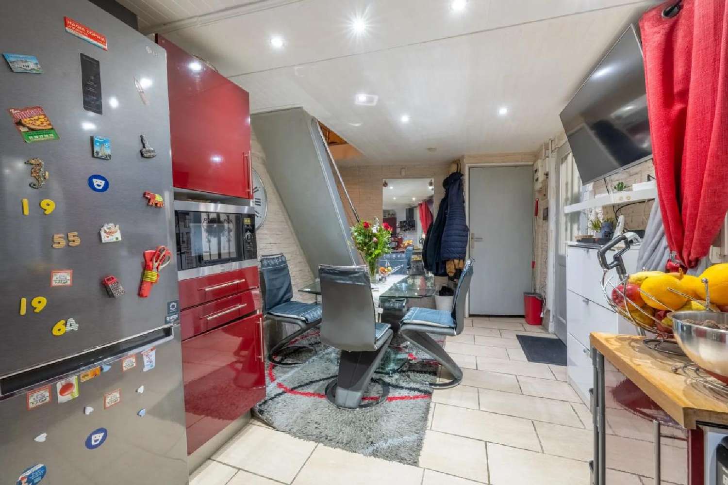  te koop huis Pontoise Val-d'Oise 1