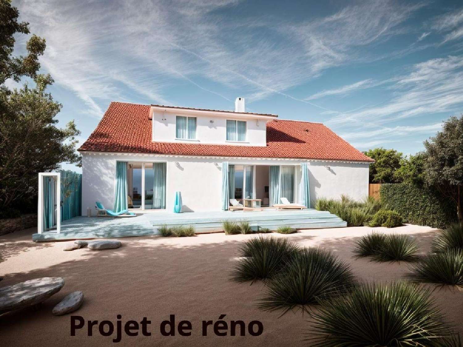  te koop huis Pornichet Loire-Atlantique 1