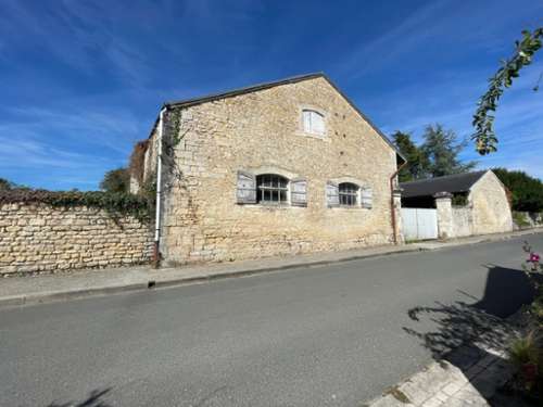 Port-d'Envaux Charente-Maritime huis foto 7169699