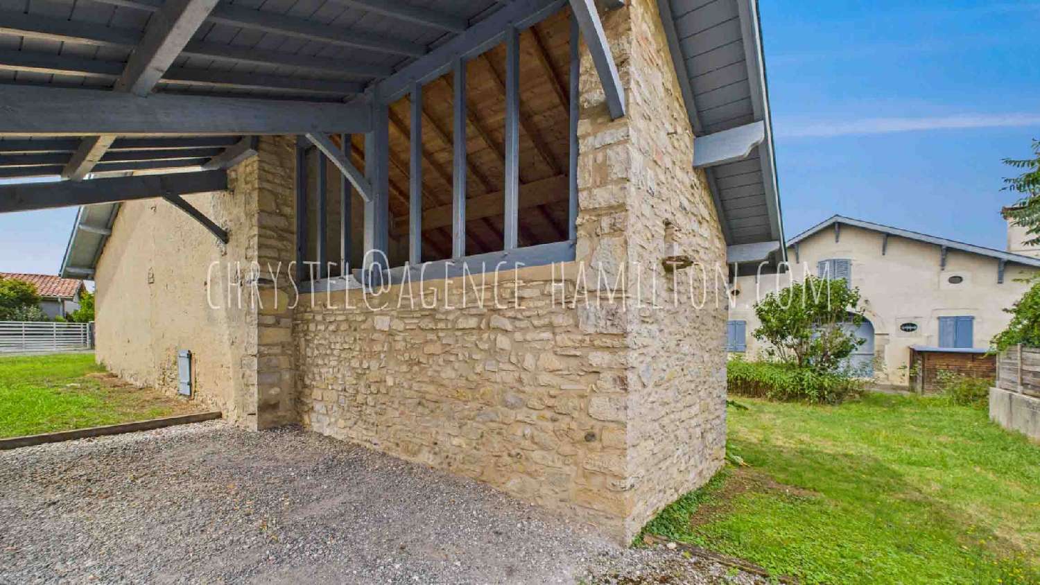  en venta casa Port-de-Lanne Landes 1