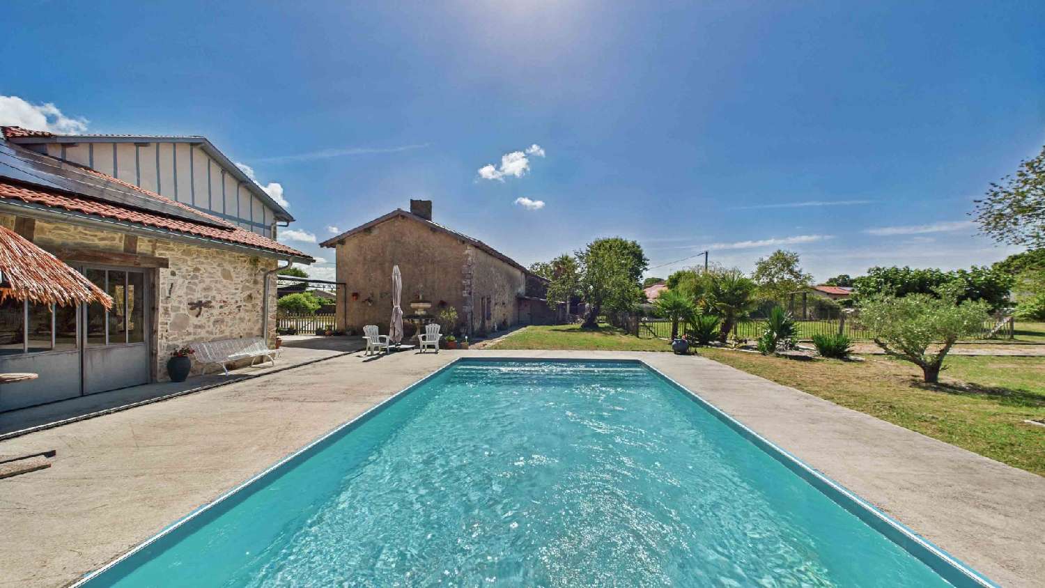  en venta casa Port-de-Lanne Landes 7