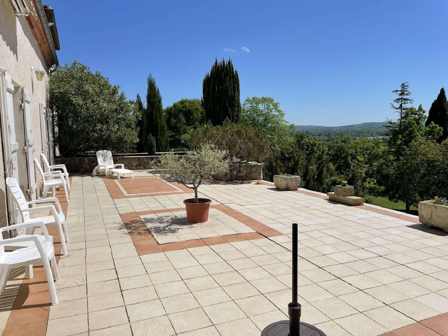  for sale house Port-Sainte-Marie Lot-et-Garonne 1