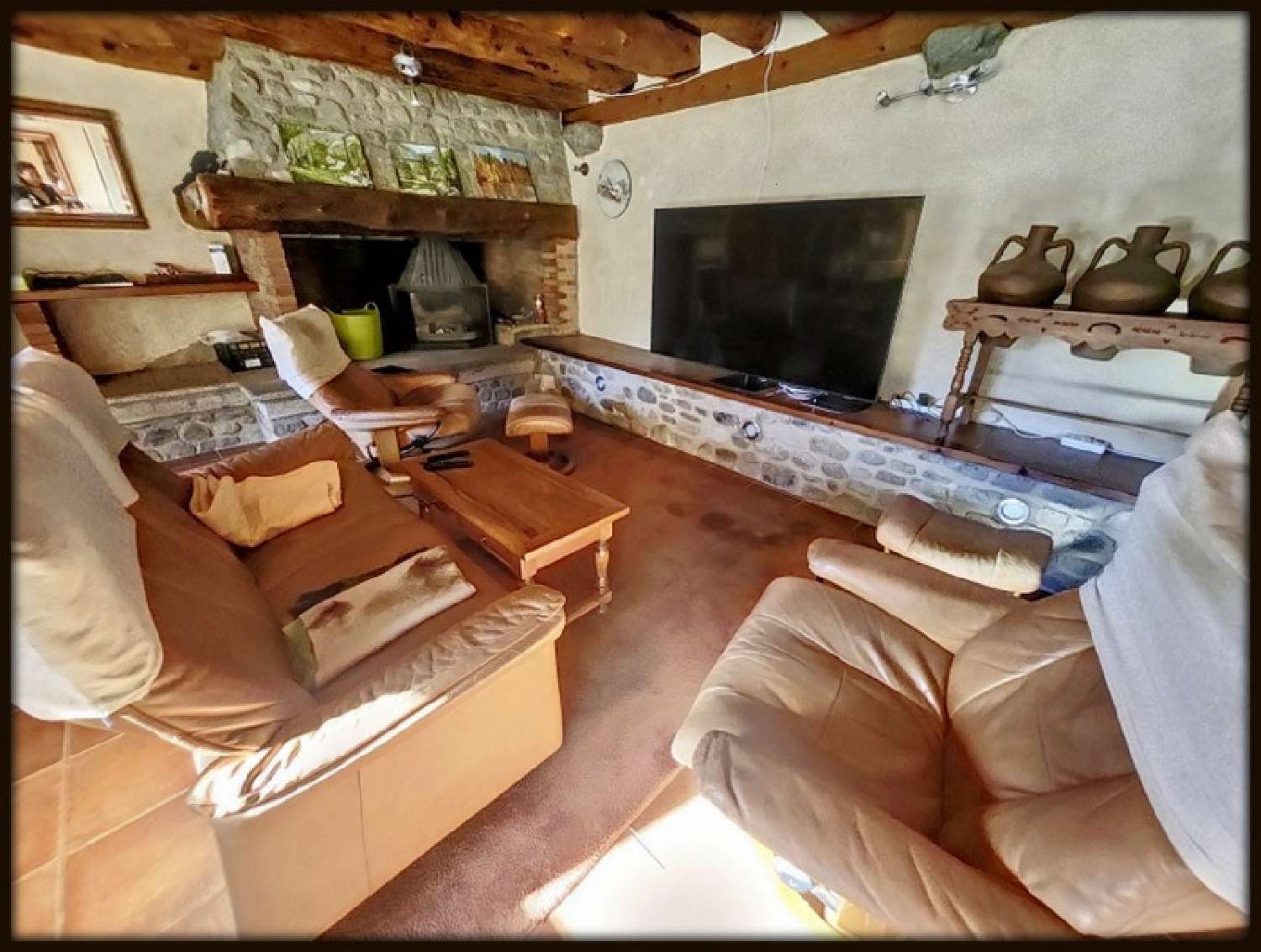  te koop huis Porta Pyrénées-Orientales 5