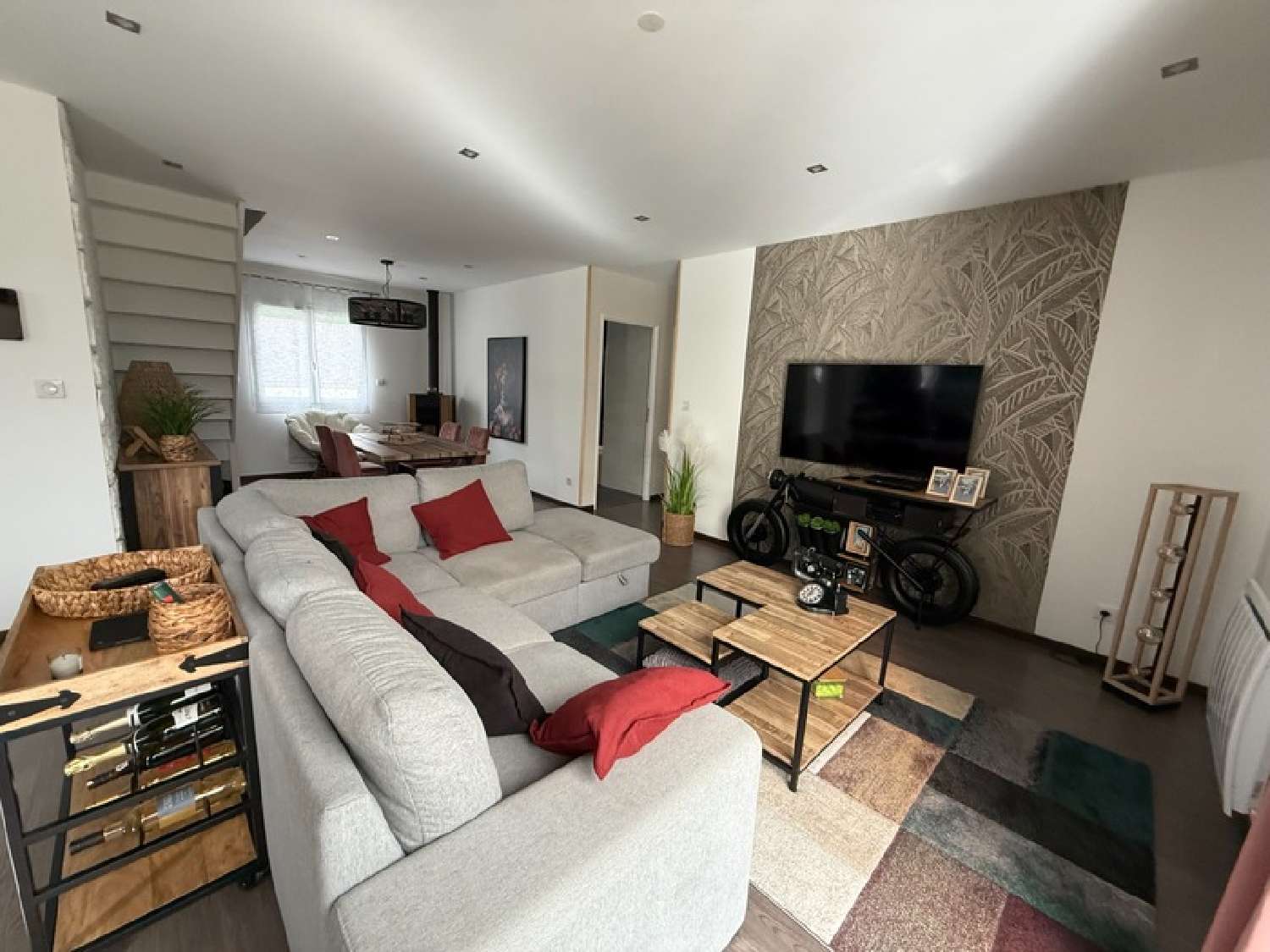  te koop huis Poueyferré Hautes-Pyrénées 3