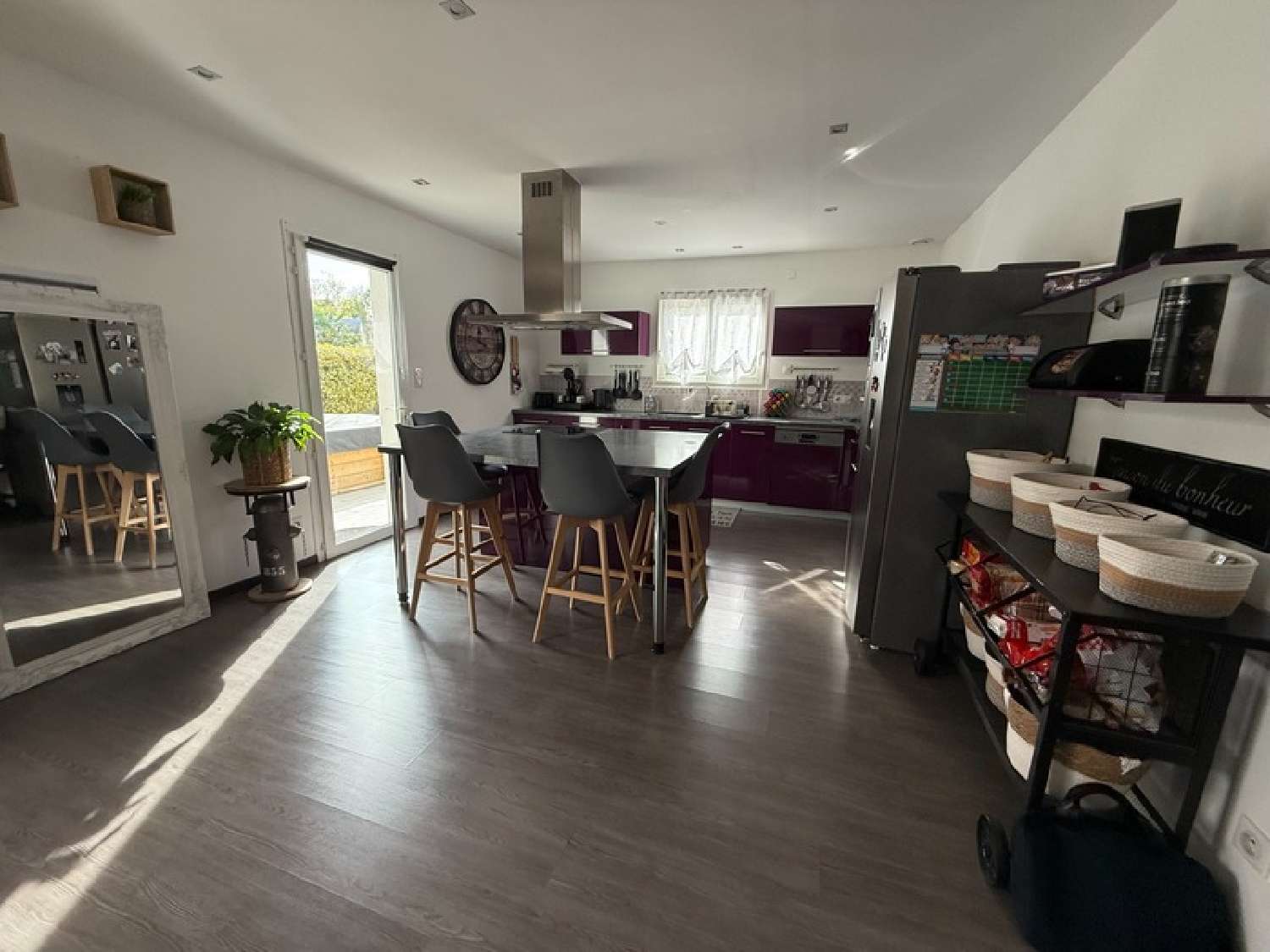  te koop huis Poueyferré Hautes-Pyrénées 6