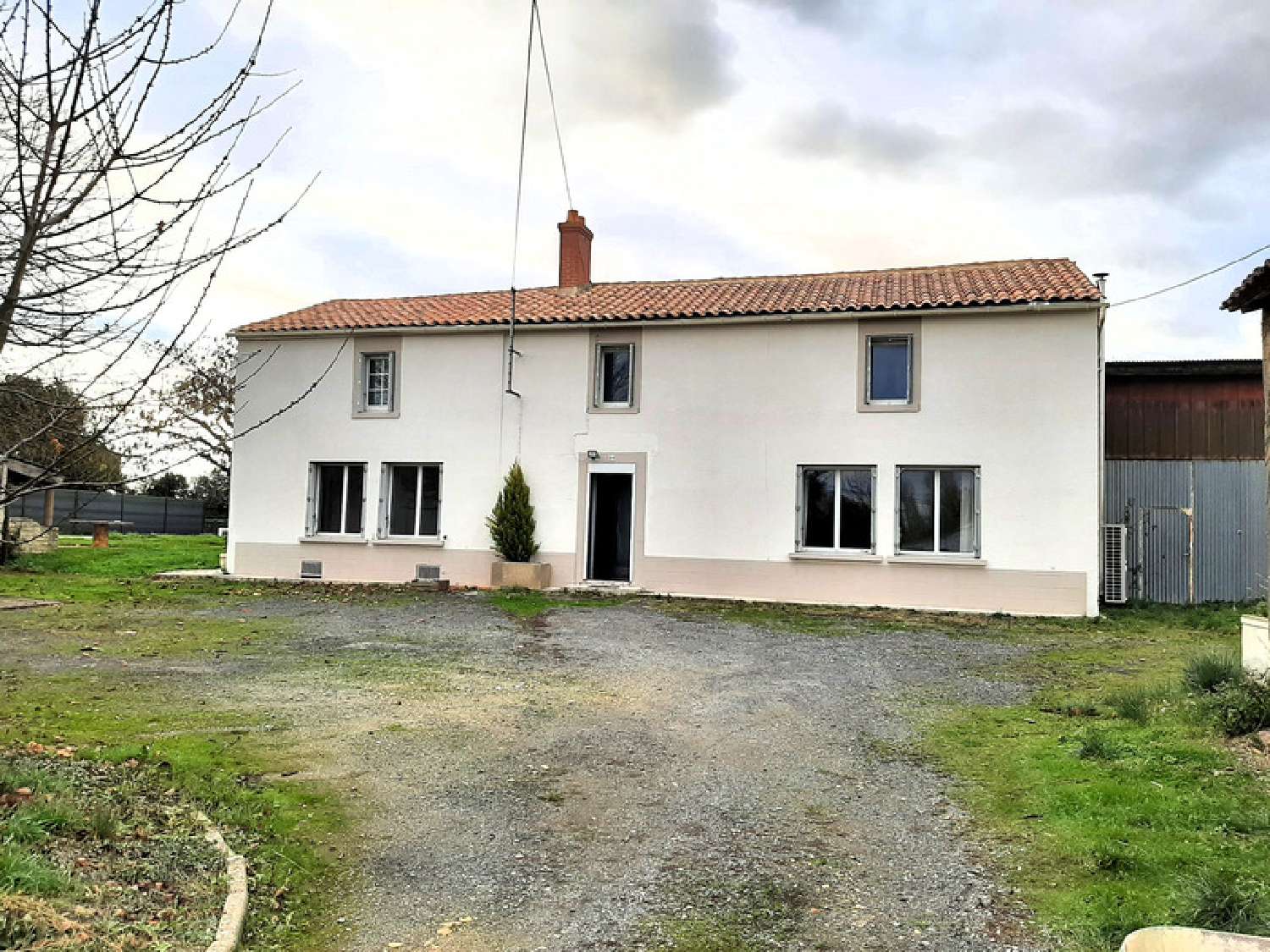  te koop huis Pouillé Vendée 1