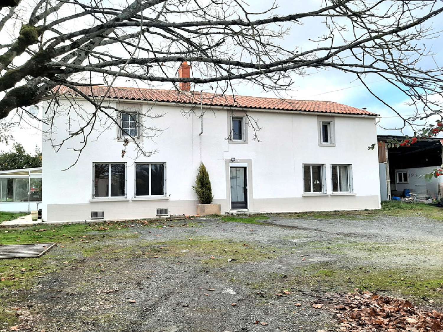  te koop huis Pouillé Vendée 2