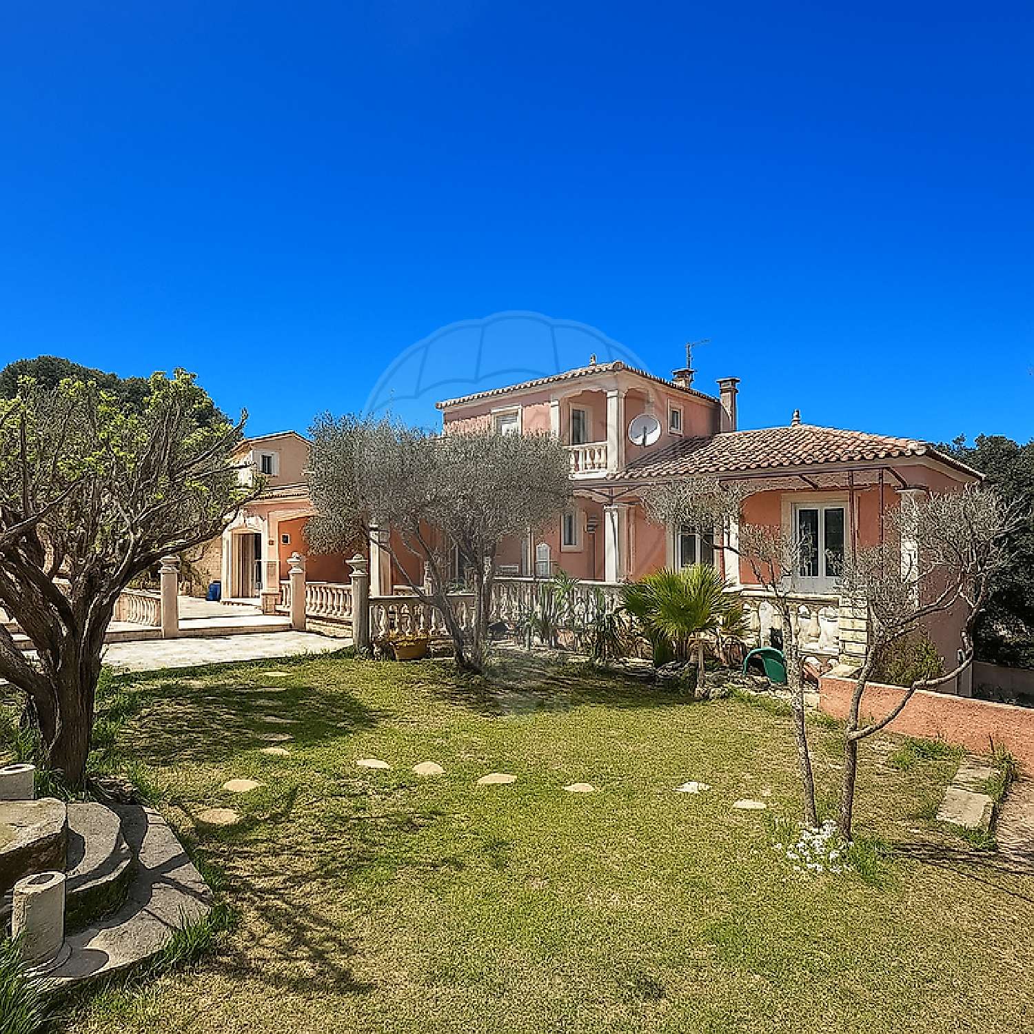 à vendre maison Poulx Gard 1