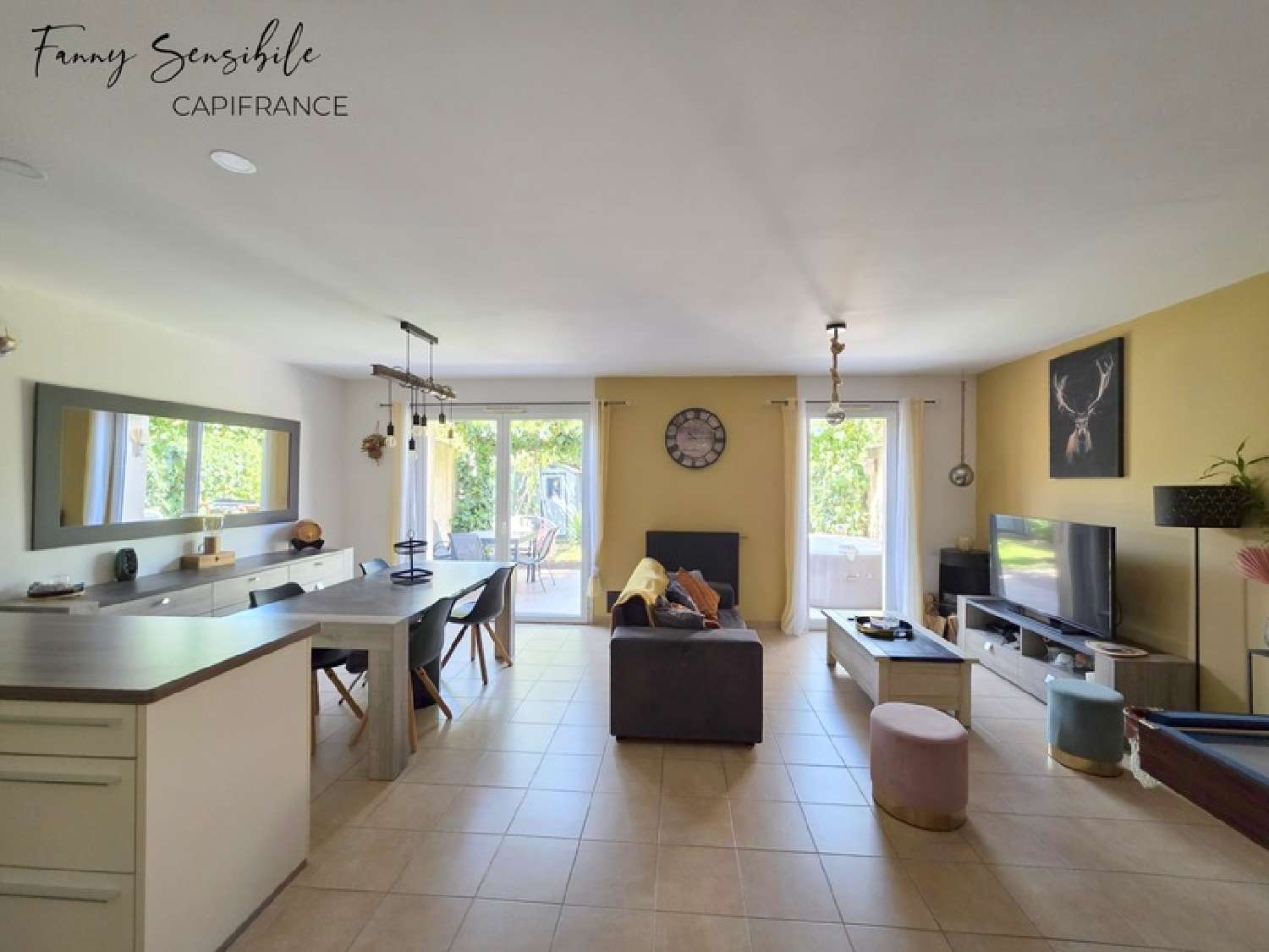  à vendre maison Pourcieux Var 5