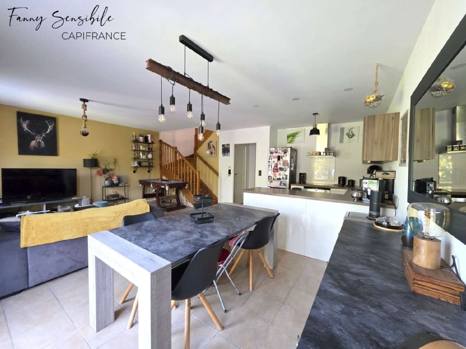  à vendre maison Pourcieux Var 6