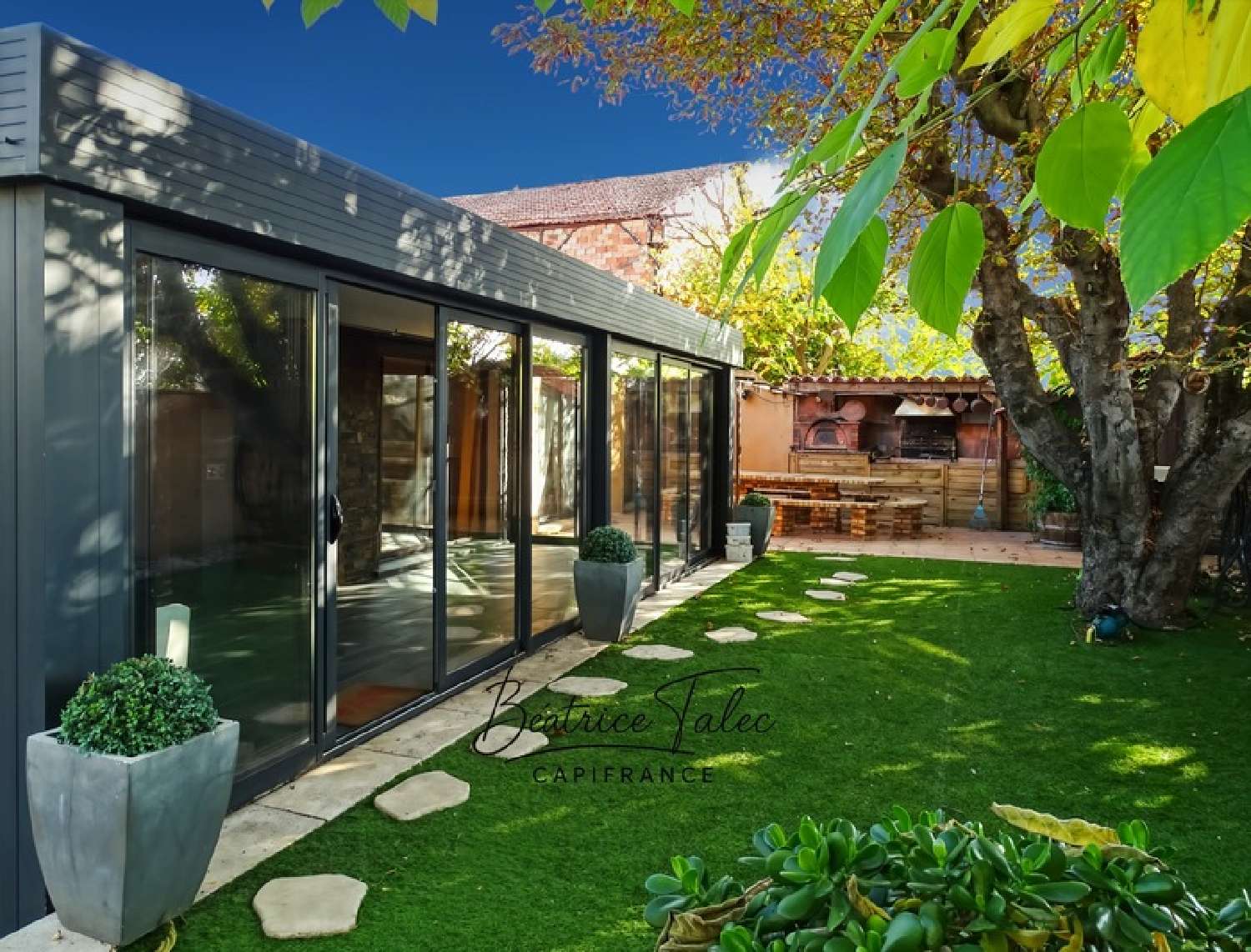  en venta casa Pourrières Var 1