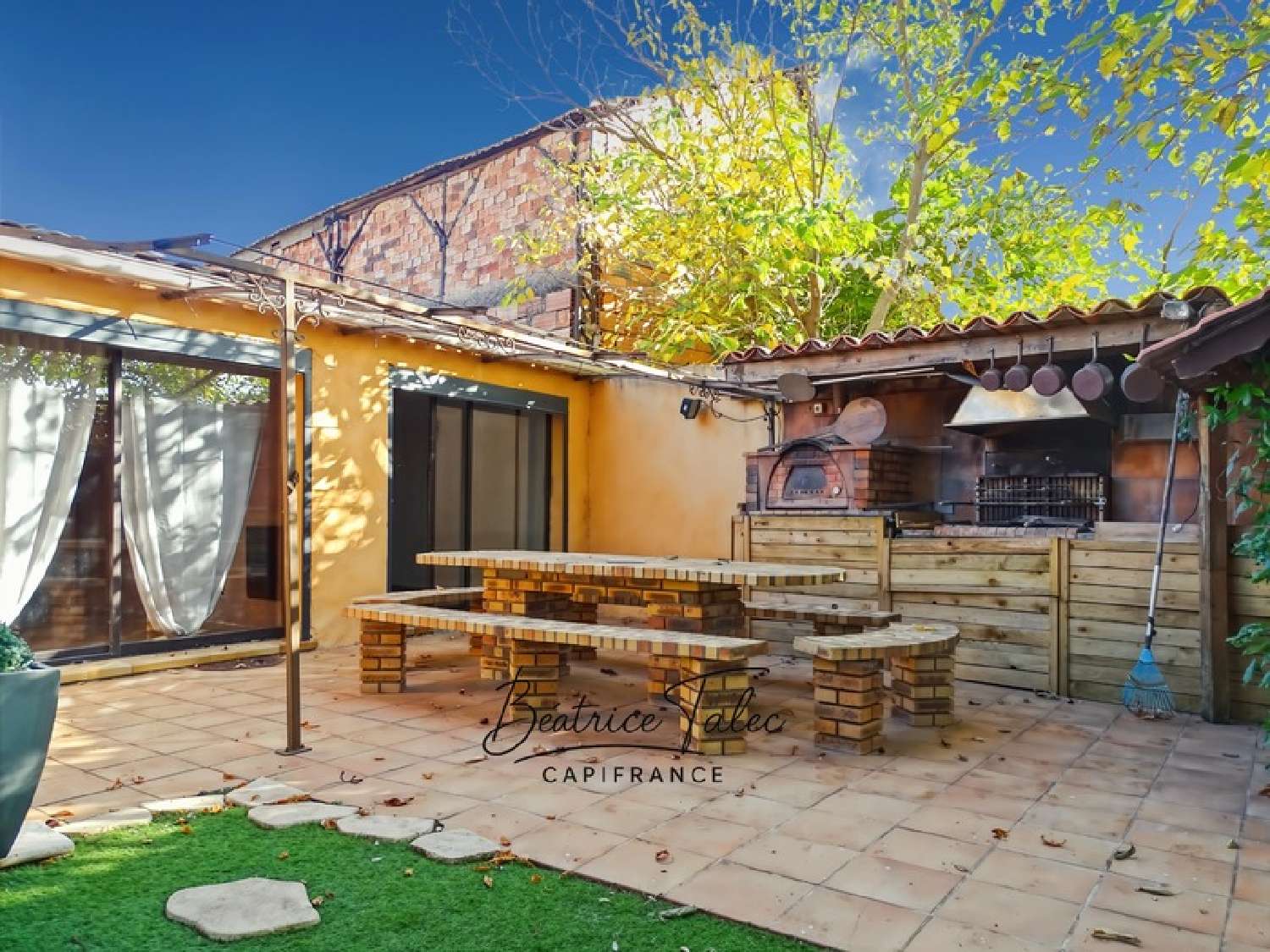  en venta casa Pourrières Var 2