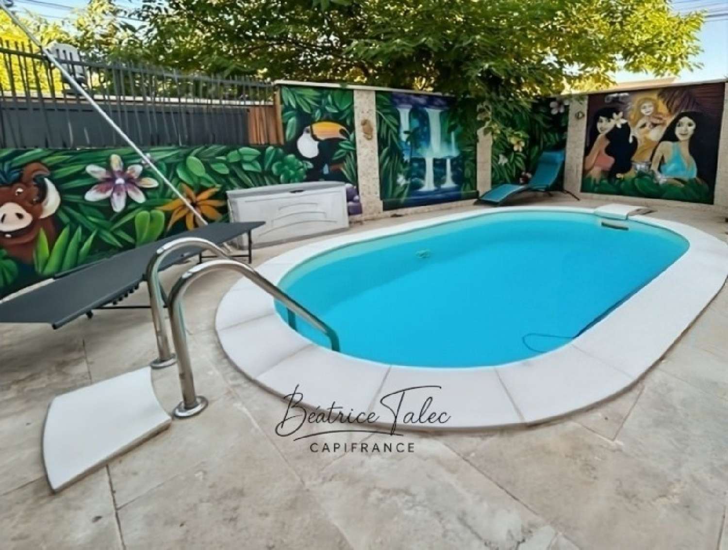  en venta casa Pourrières Var 3