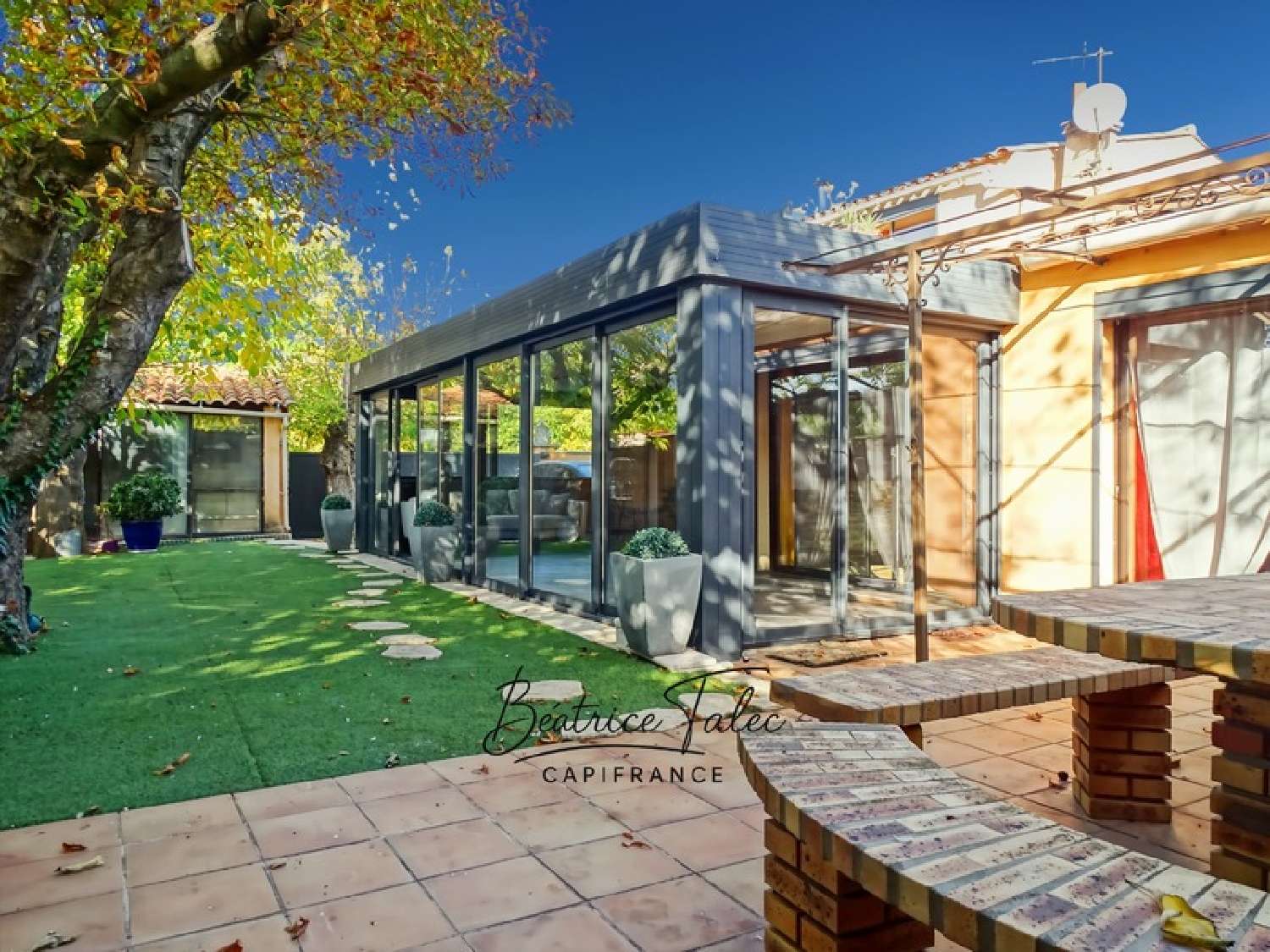  en venta casa Pourrières Var 4