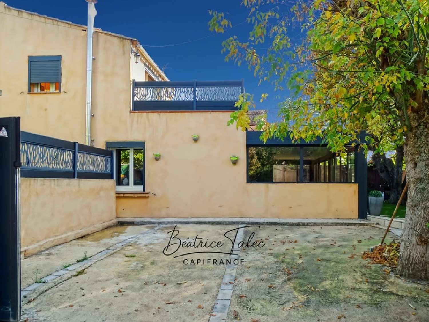  en venta casa Pourrières Var 5