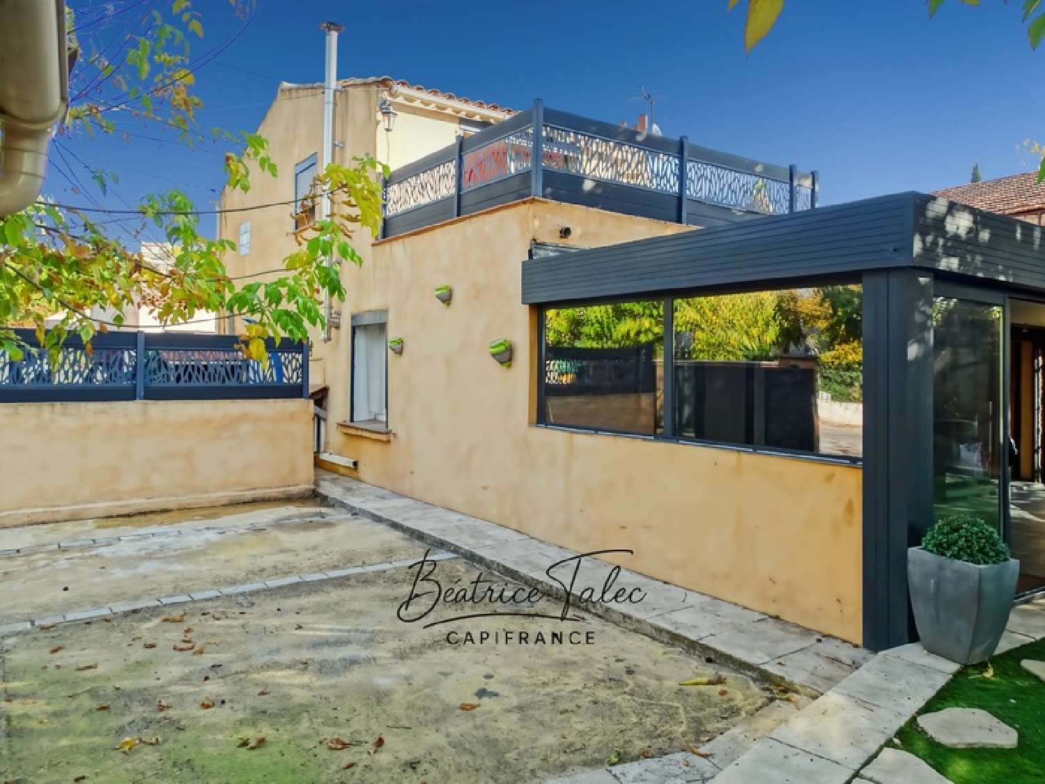  en venta casa Pourrières Var 6