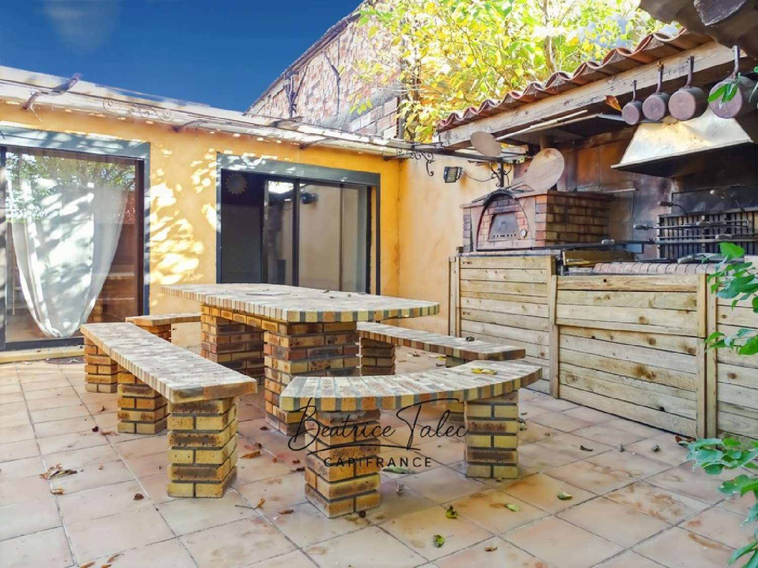  en venta casa Pourrières Var 8