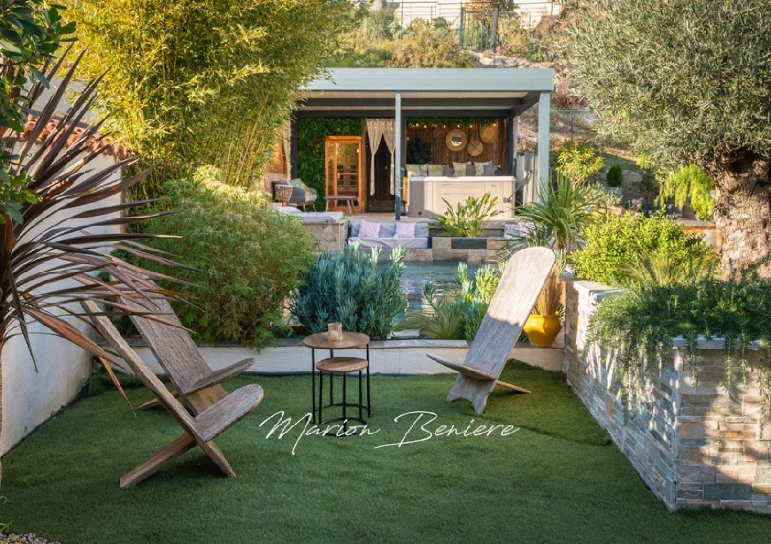 à vendre maison Poussan Hérault 4