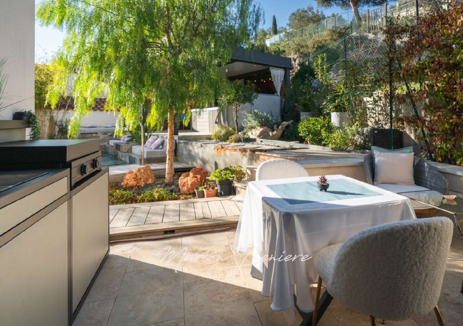 à vendre maison Poussan Hérault 5