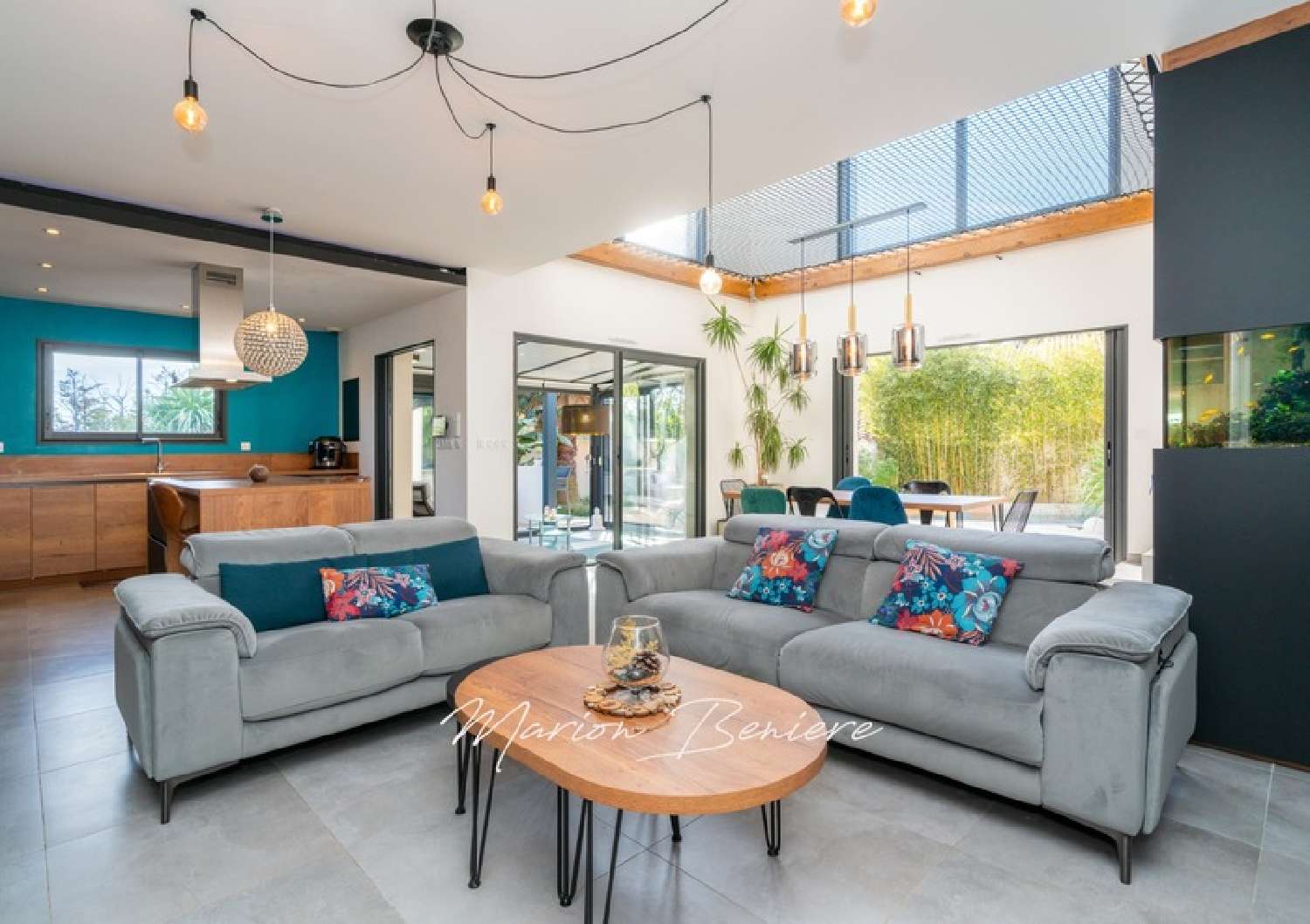 à vendre maison Poussan Hérault 6