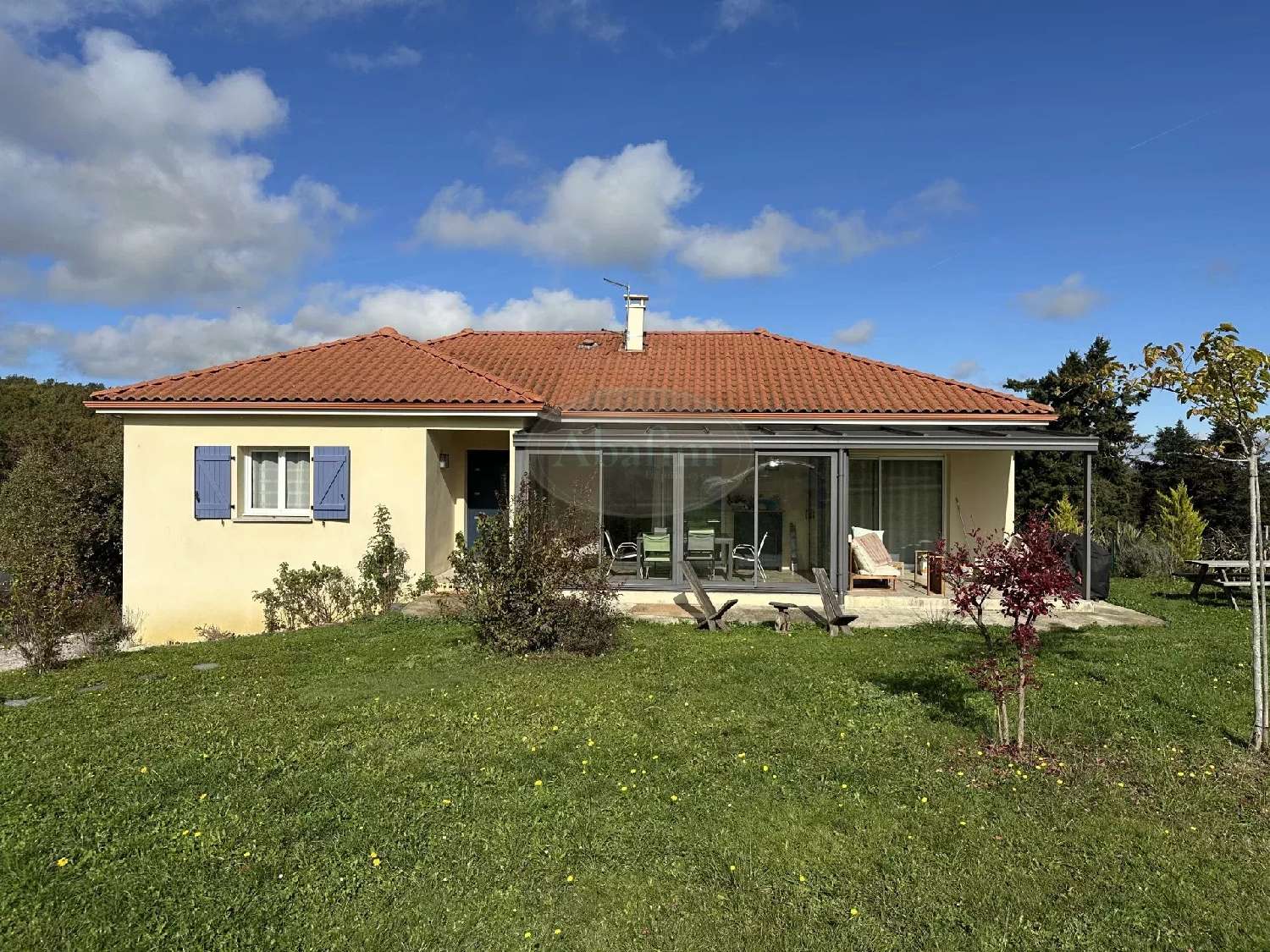  for sale house Pouyastruc Hautes-Pyrénées 1