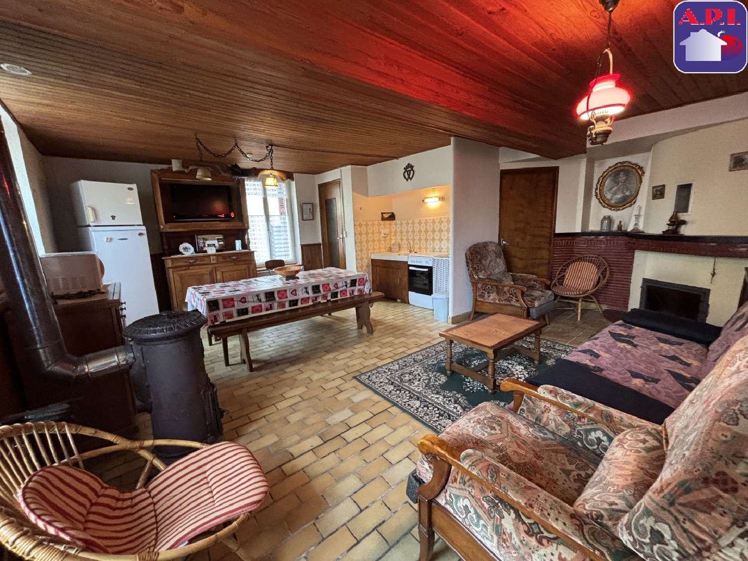 à vendre maison Prades Ariège 2