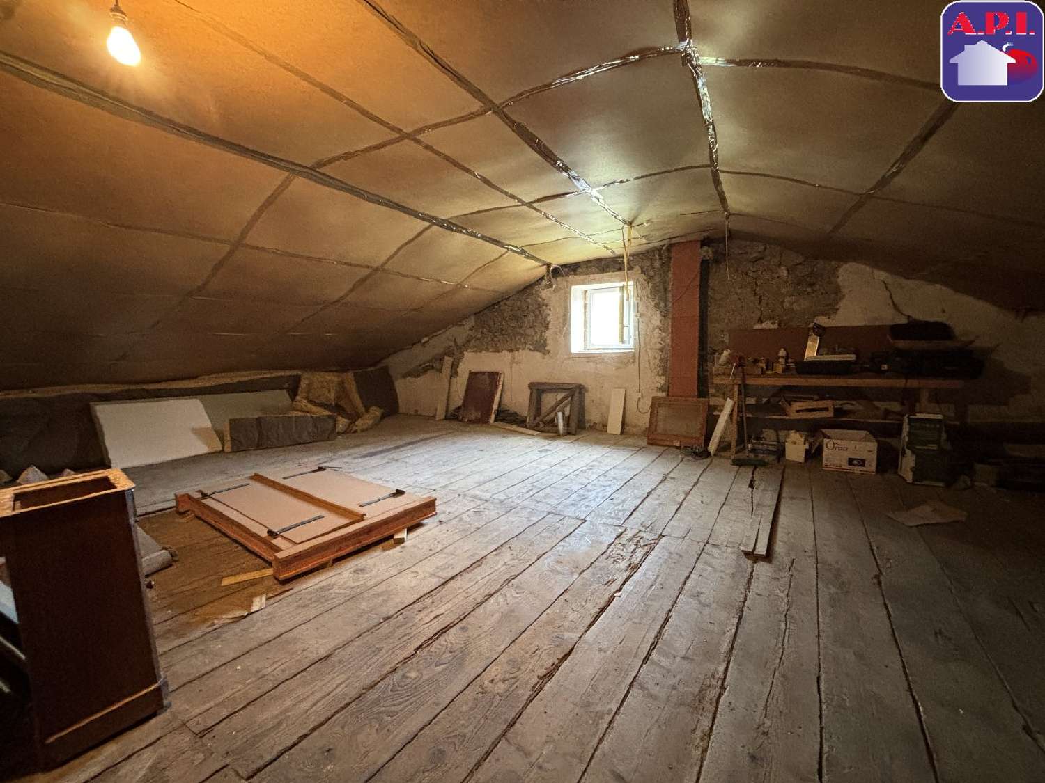 à vendre maison Prades Ariège 7