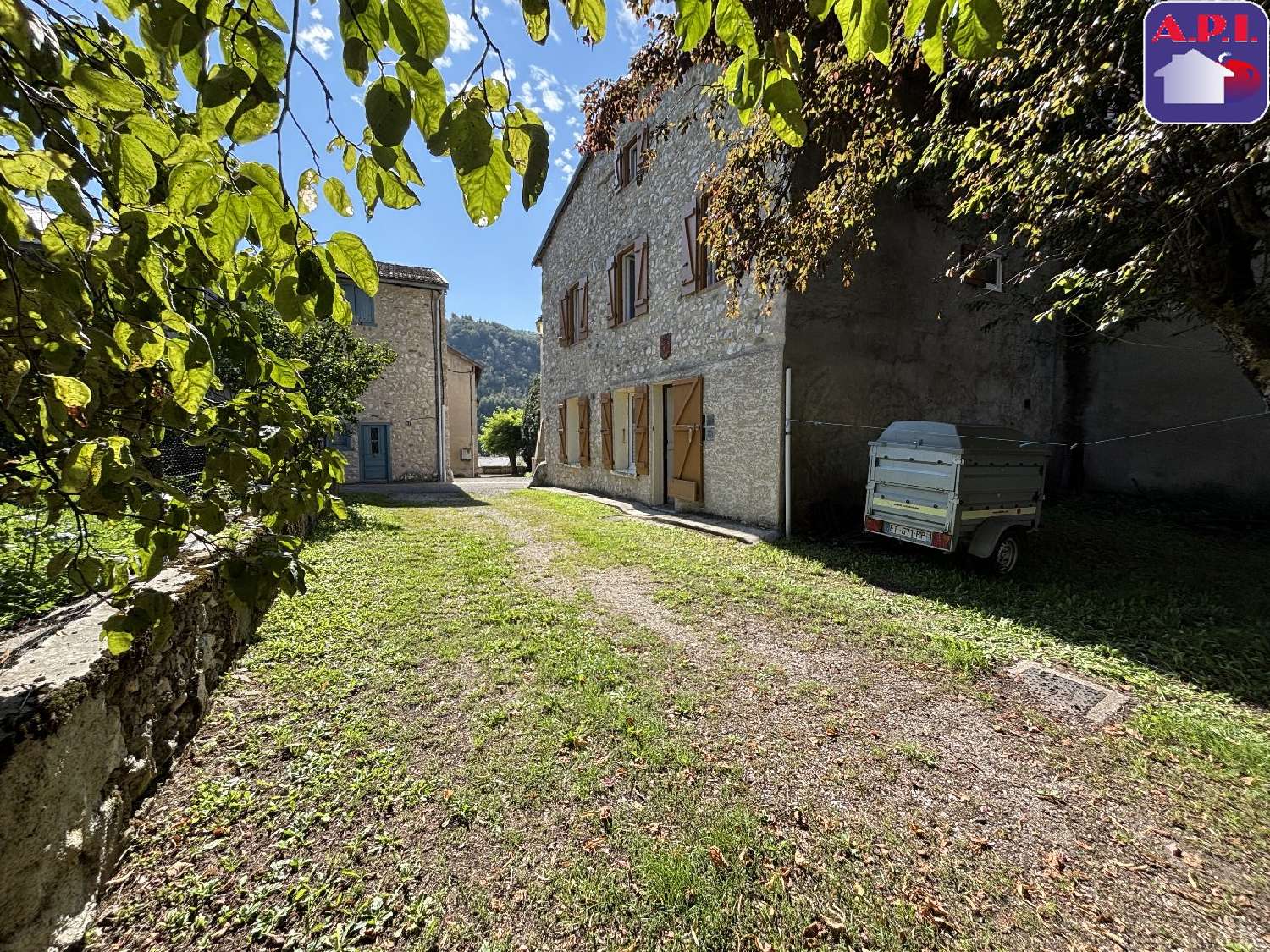 à vendre maison Prades Ariège 8