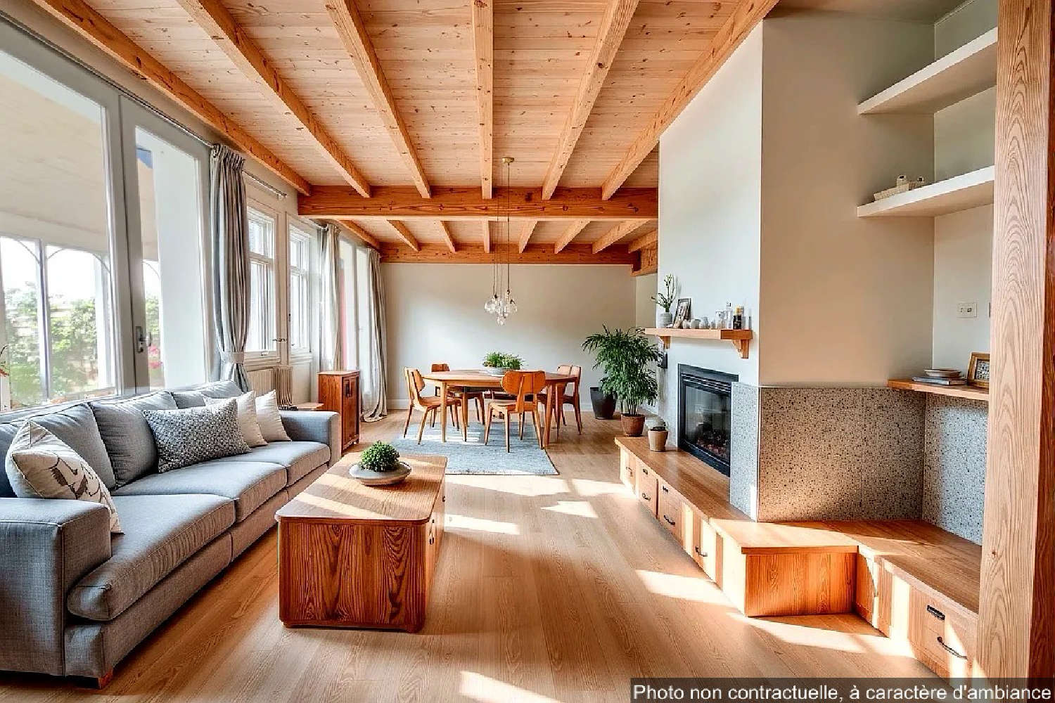  for sale house Prades Tarn 2