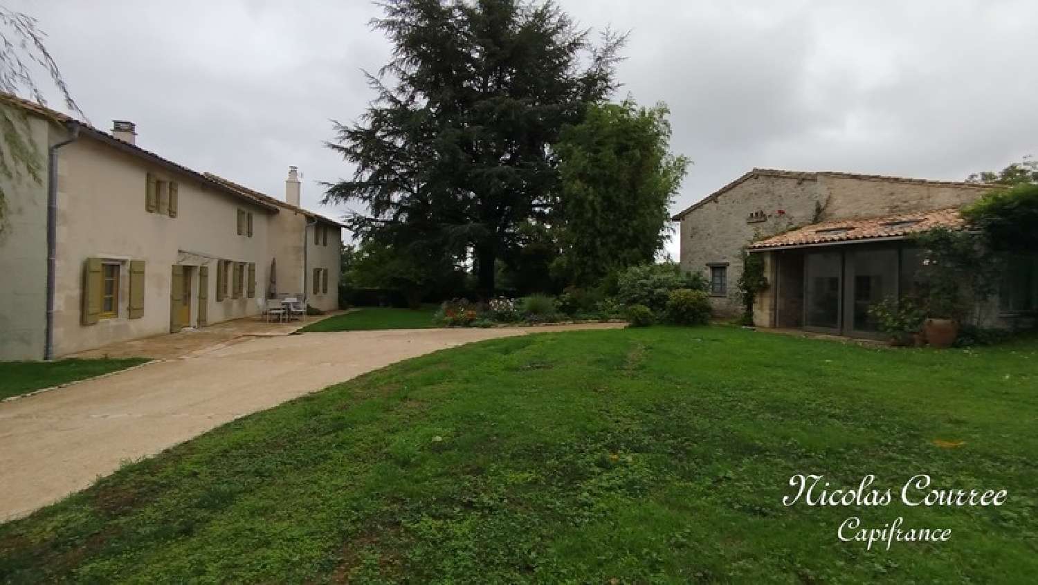 for sale house Prailles Deux-Sèvres 1