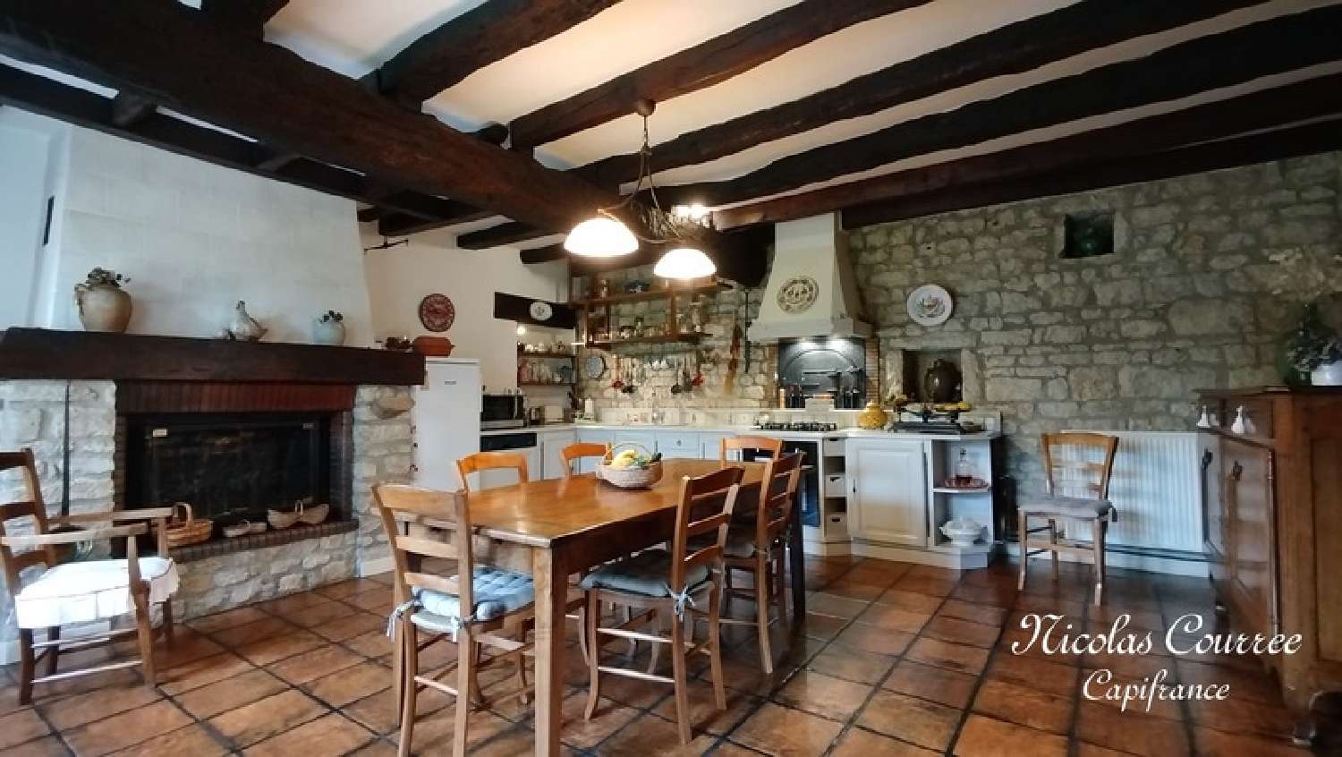 for sale house Prailles Deux-Sèvres 4
