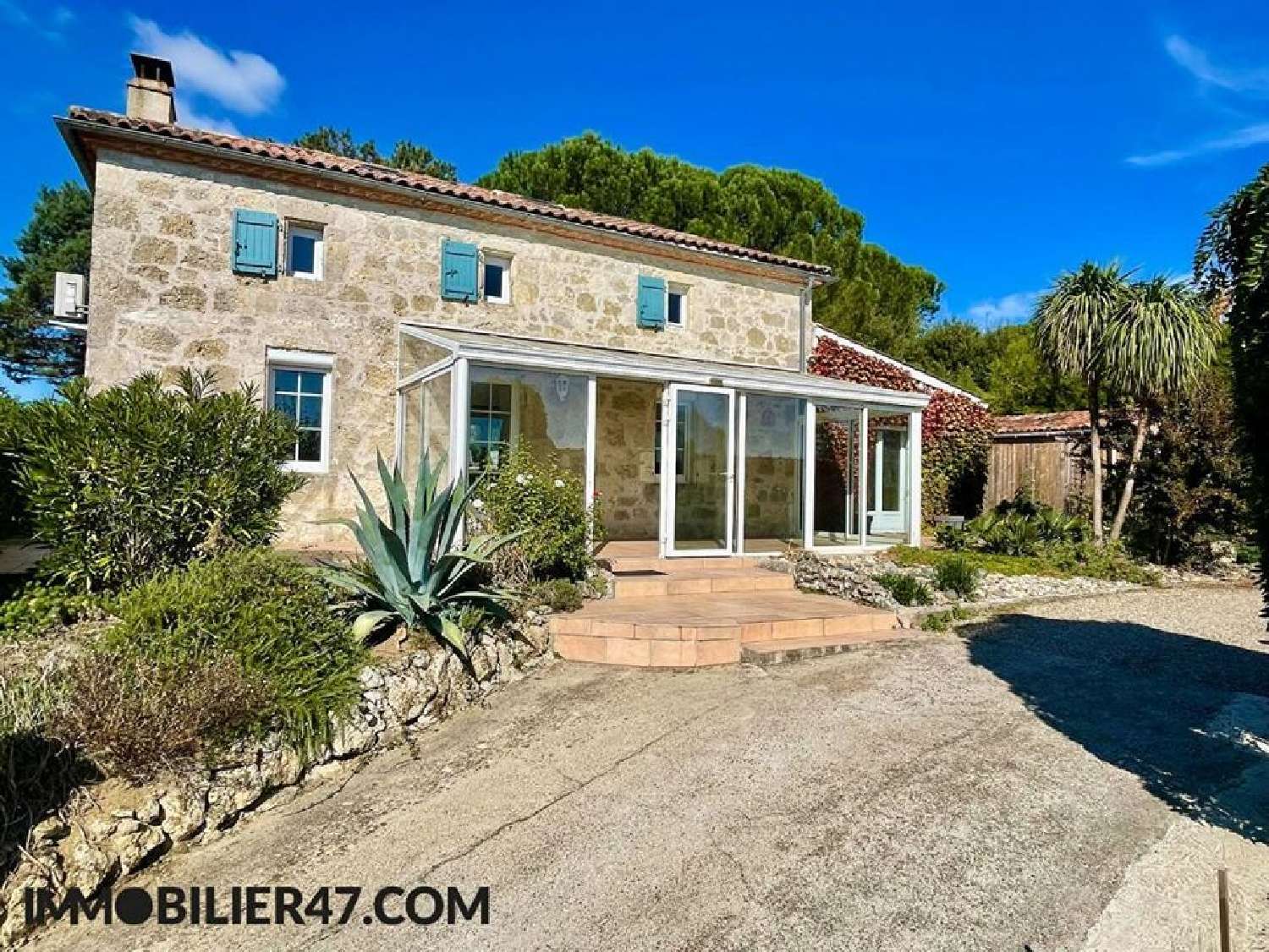 for sale house Prayssas Lot-et-Garonne 1