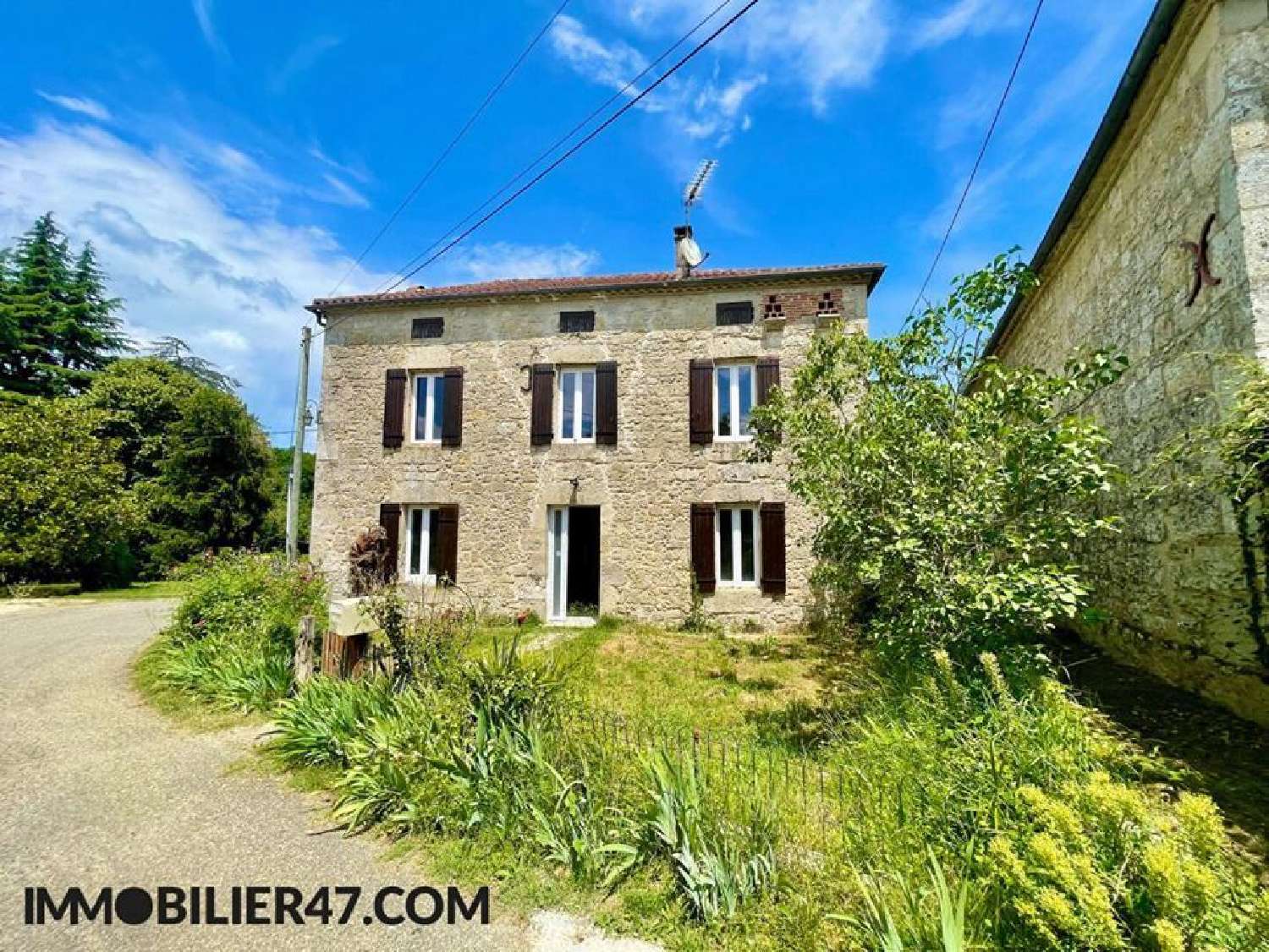 for sale house Prayssas Lot-et-Garonne 1