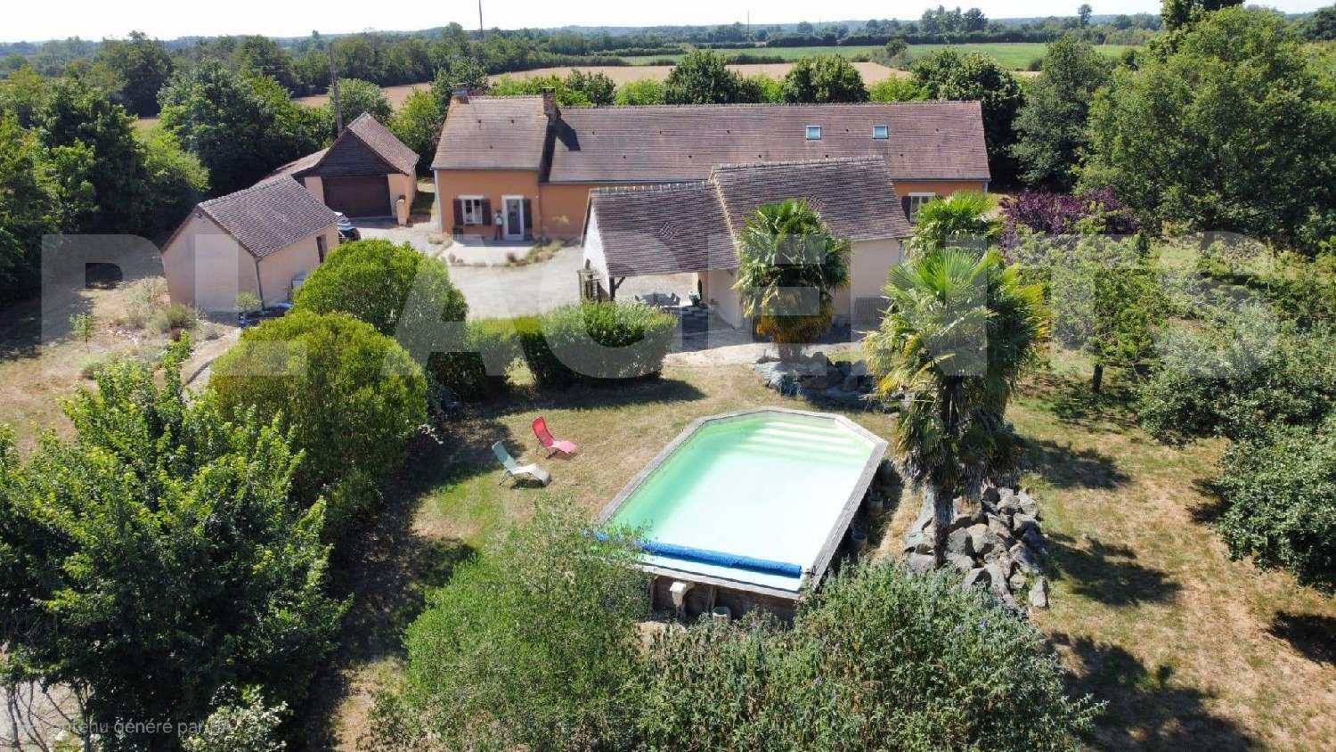  à vendre maison Précigné Sarthe 1