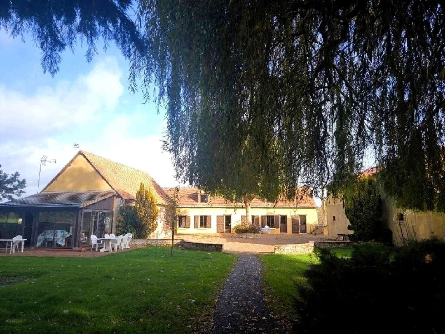 à vendre maison Précigné Sarthe 1