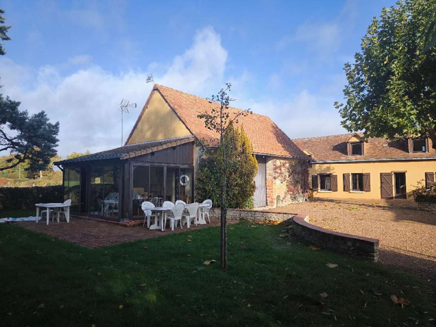 à vendre maison Précigné Sarthe 2